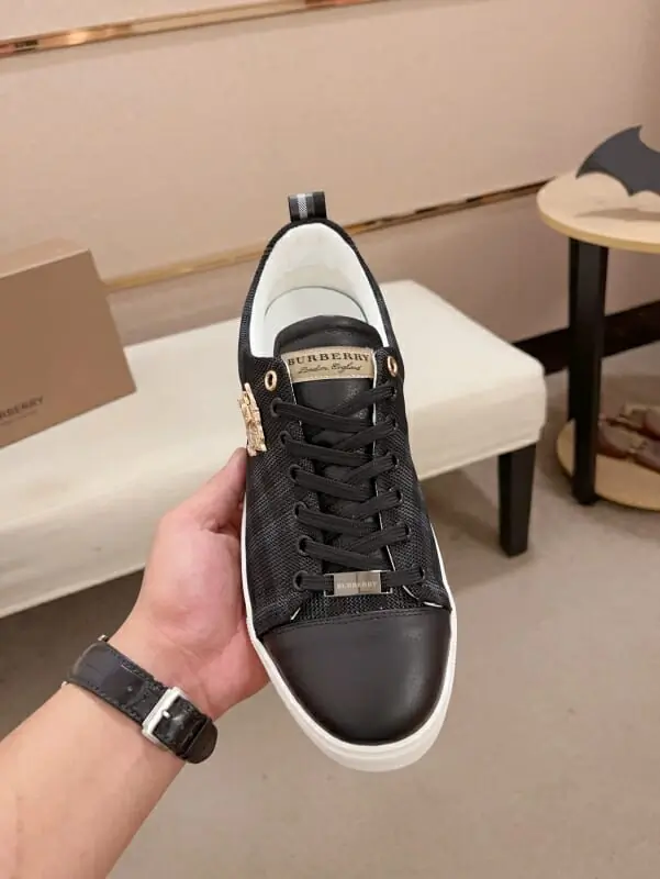 burberry decontractees chaussures pour homme s_12304722